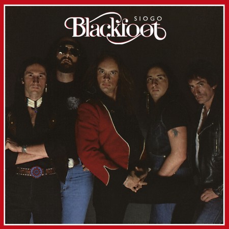 Blackfoot: Siogo - CD