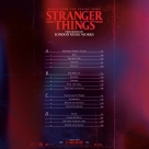 London Music Works: Stranger Things - Music From The Upside Down (Translucent Red & Blue Vinyl) - Plak Foto #2