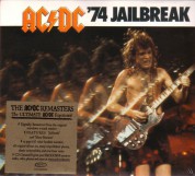 AC/DC: '74 Jailbreak - CD