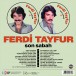 Son Sabah (Picture Disc) - Plak