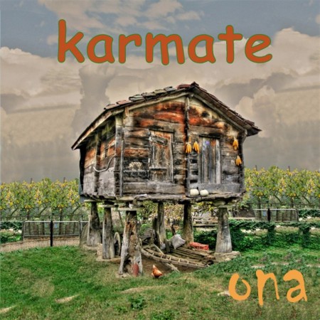 Karmate: Ona - CD