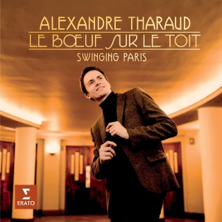 Alexandre Tharaud: Le Boeuf Sur Le Toit / Swinging Paris - CD
