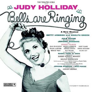 Judy Holliday: Bells Are Ringing - CD