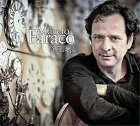 Marcio Faraco: O Tempo - CD
