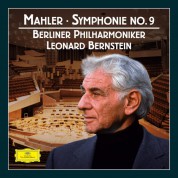 Berliner Philharmoniker, Leonard Bernstein: Mahler: Symphony No. 9 - Plak