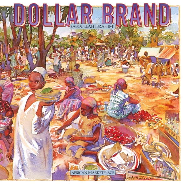 Dollar Brand - African Marketplace