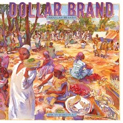 Dollar Brand: African Marketplace - Plak