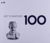 Çeşitli Sanatçılar: 100 Best Tchaikovsky - CD