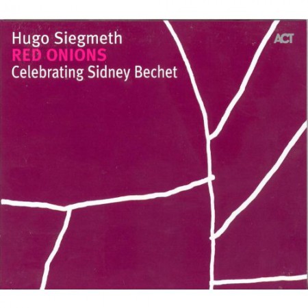 Hugo Siegmeth: Red Onions - CD