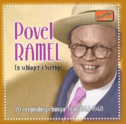 Povel Ramel: En schlager i Sverige - CD