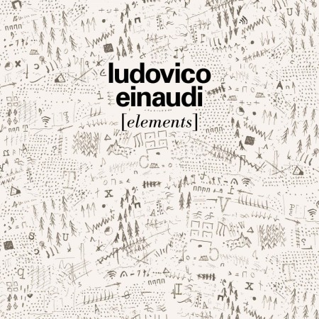 Ludovico Einaudi: Elements - Plak