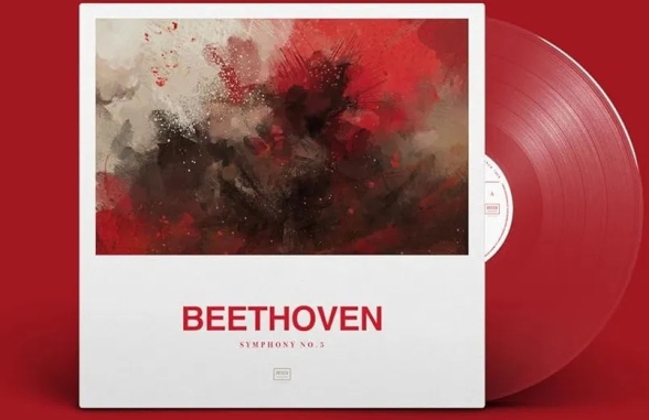 Wiener Philharmoniker, Hans Schmidt-Isserstedt - Beethoven: Symphony No. 5 ( Edition)