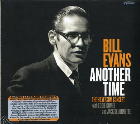 Bill Evans: Another Time - CD