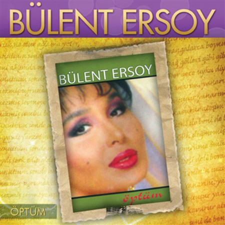Bülent Ersoy: Öptüm - CD