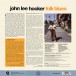 Folk Blues (5 Bonus Tracks) - Plak