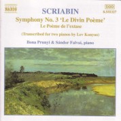 Scriabin: Symphony No. 3 / Le Poeme De L'Extase (Piano Transcriptions) - CD