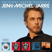 Jean-Michel Jarre: Original Album Classics Vol. 2 - CD