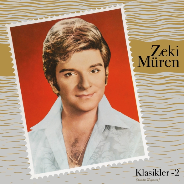 Zeki Müren - Klasikler 2 (Dünden Bugüne 12)