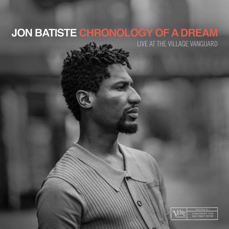 Jon Batiste: Chronology Of A Dream: Live At The Village Vanguard - CD