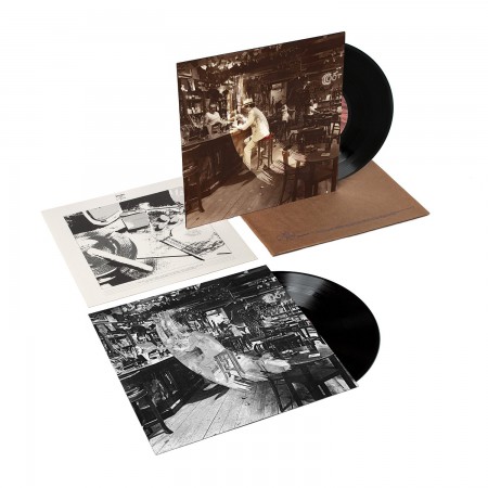 Led Zeppelin: In Through The Out Door (Deluxe Edition) - Plak