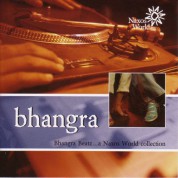 Bhangra Beatz - CD