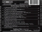 Yoshikazu Mera: Mera sings Bach - CD Foto #2