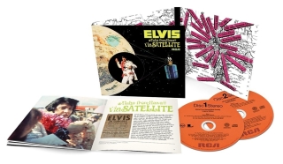 Elvis Presley: Aloha From Hawaii Via Satellite - CD