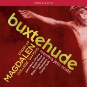 Buxtehude: Membra Jesu Nostri - CD