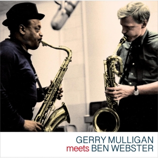 Gerry Mulligan Meets Ben Webster (Bonus Track Edition) - CD