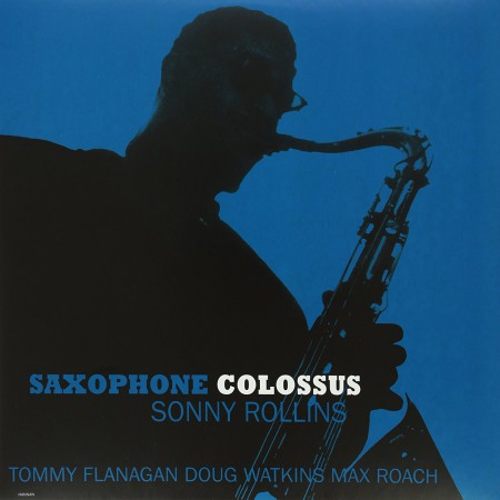 Sonny Rollins: Saxophone Colossus - Plak