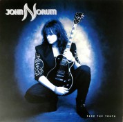 John Norum: Face The Truth (Coloured Vinyl) - Plak