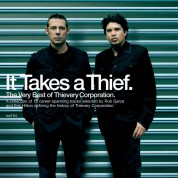 Thievery Corporation: It Takes A Thief: The Very Best Of Thievery Corporation - CD