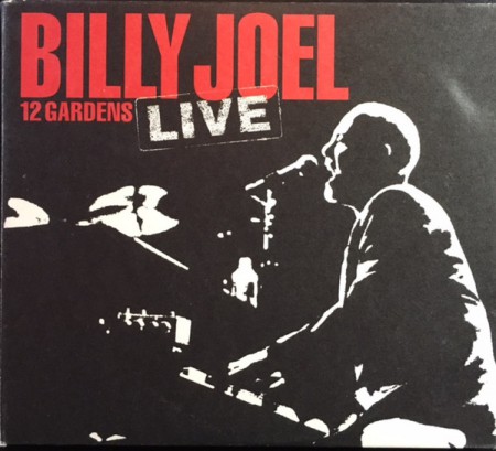 Billy Joel: 12 Gardens Live - CD