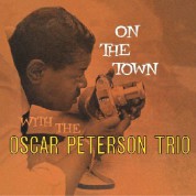 Oscar Peterson: On The Town - CD