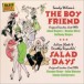 Wilson: Boy Friend (The) (Orginal London Cast) / Slade: Salad Days (Original London Cast) (1954) - CD