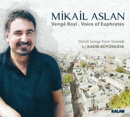 Mikail Aslan: Venge Royi - CD