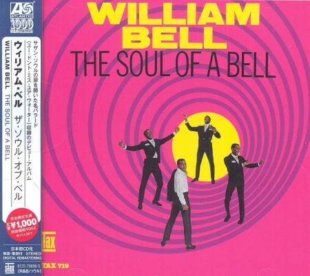 William Bell: Soul Of A Bell - CD