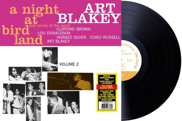 Art Blakey - A Night at Birdland Volume 2