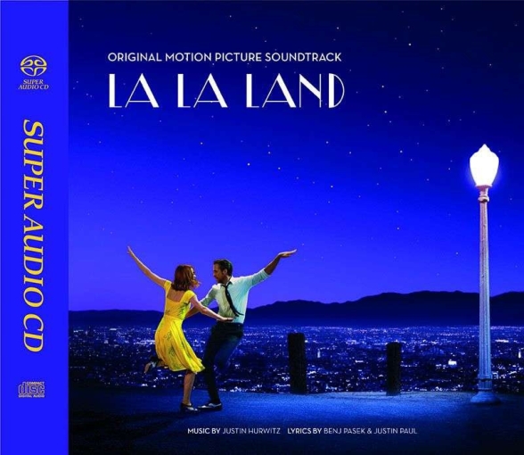 Çeşitli Sanatçılar: La La Land (Soundtrack) - SACD | Opus3a