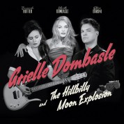 Arielle Dombasle: French Kiss - CD