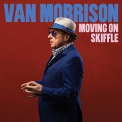 Van Morrison: Moving On Skiffle - Plak