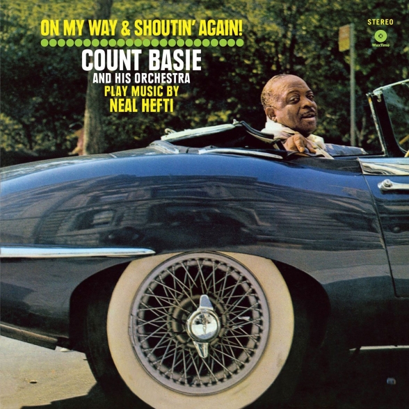 Count Basie - On My Way And Shoutin´ Again