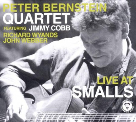 Peter Bernstein: Live at Smalls - CD