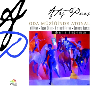 Ateş Pars: Pars: Oda Müziğinde Atonal - CD
