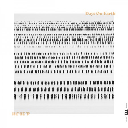 Days on Earth - CD