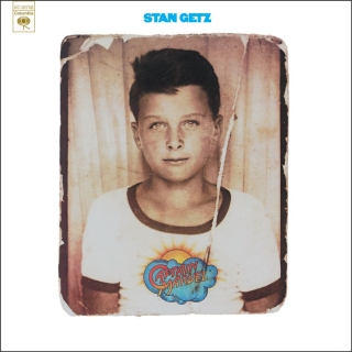 Stan Getz: Captain Marvel - Plak