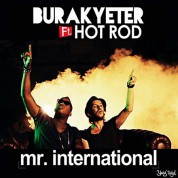 Burak Yeter, Hot Rod: Mt.International - CD