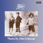 Thin Lizzy: Shades Of A Blue Orphanage - CD