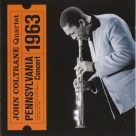 John Coltrane: Pennsylvania 1963 - CD Foto #1