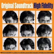 Çeşitli Sanatçılar: High Fidelity (O.S.T.) (Blue Vinyl) - Plak